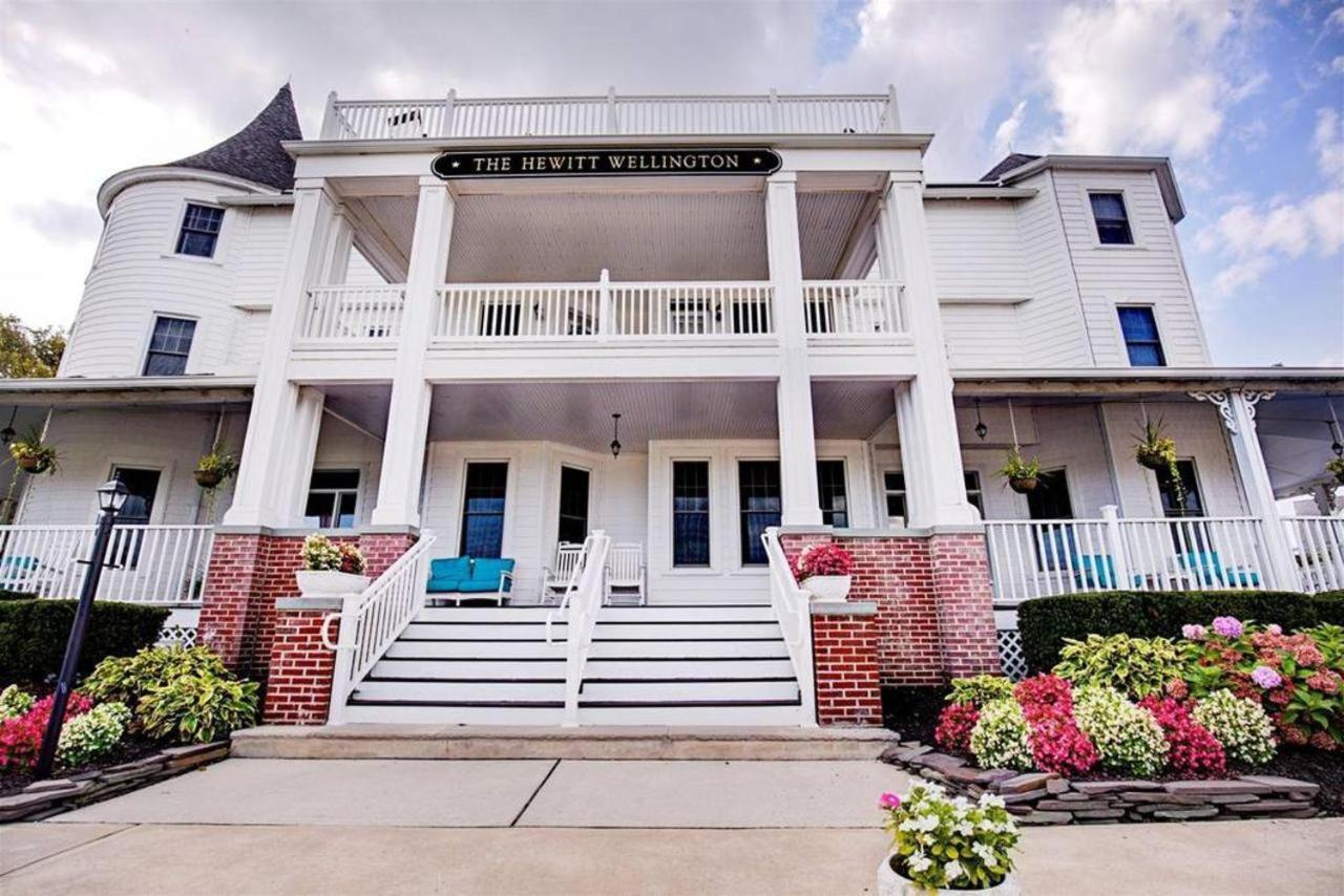 The Hewitt Wellington Hotel Спринг Лейк Екстериор снимка